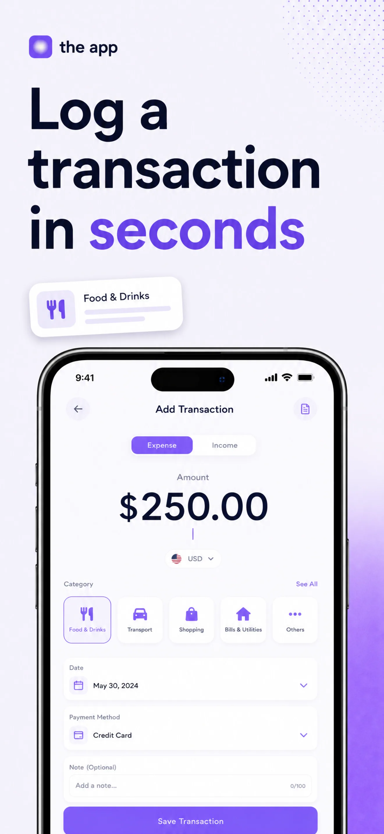 A finished screenshot